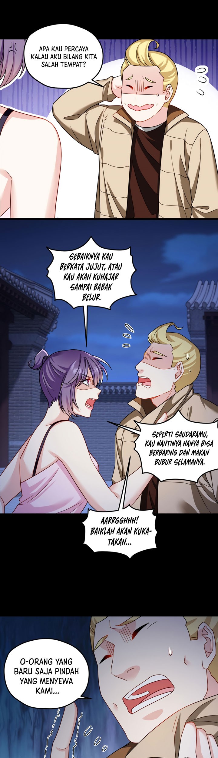 Xianzun Luowuji Chapter 146 - halaman 26