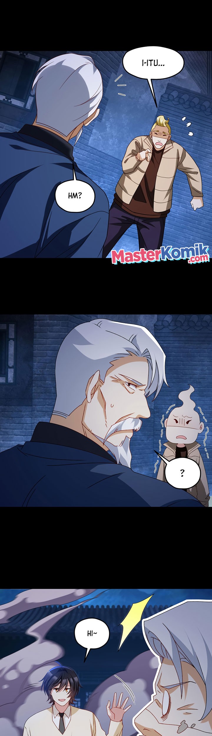 Xianzun Luowuji Chapter 148 - halaman 10