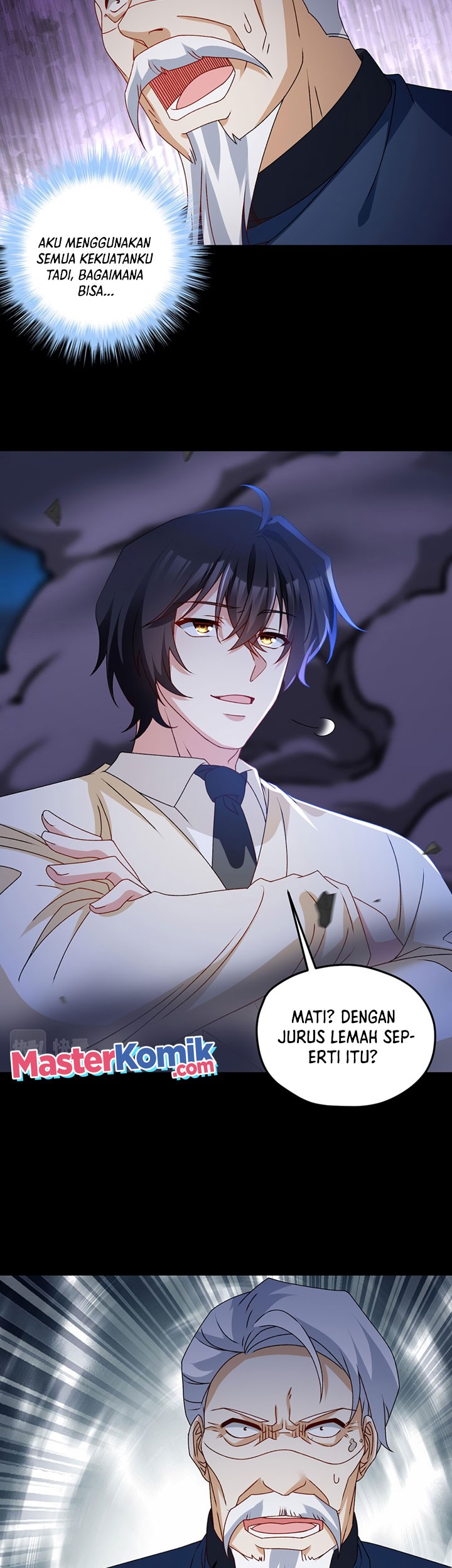 Xianzun Luowuji Chapter 148 - halaman 12