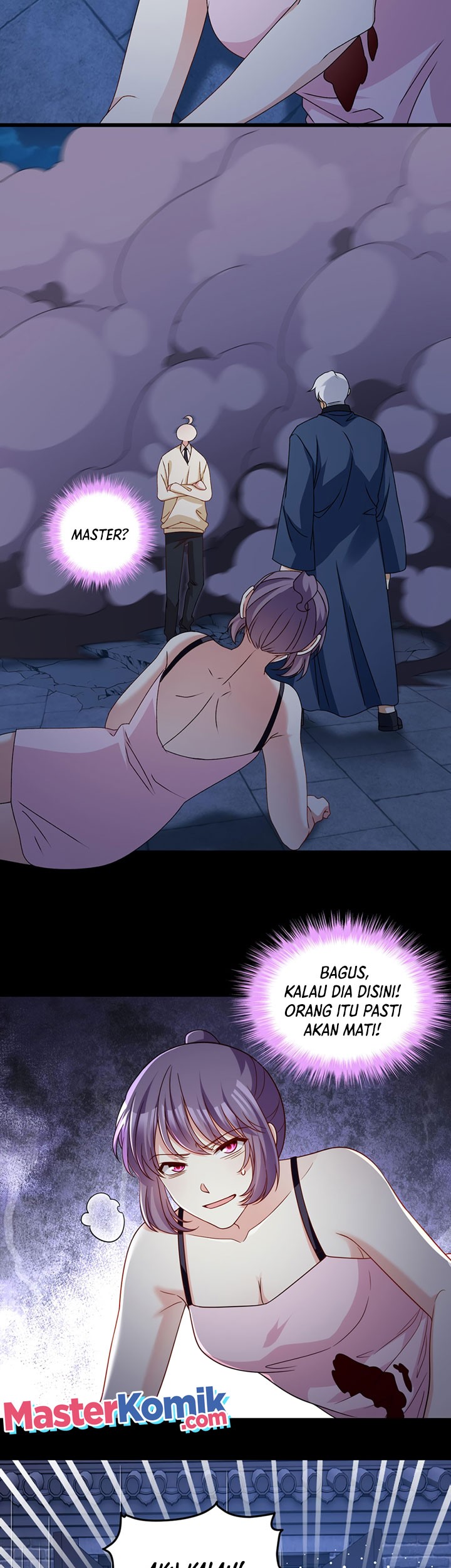 Xianzun Luowuji Chapter 148 - halaman 14
