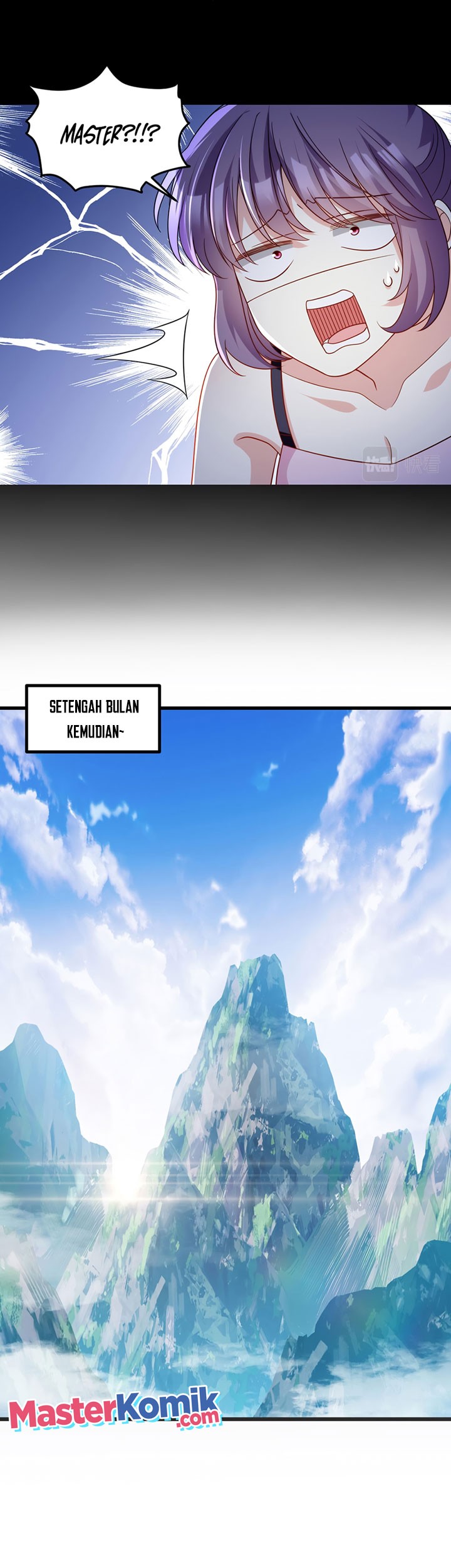 Xianzun Luowuji Chapter 148 - halaman 16