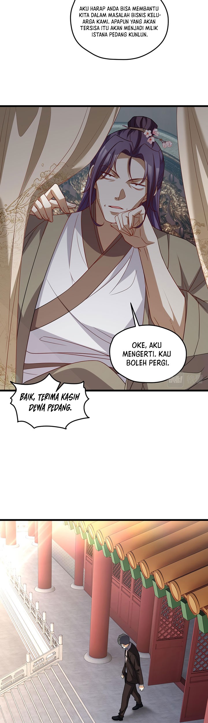 Xianzun Luowuji Chapter 148 - halaman 20