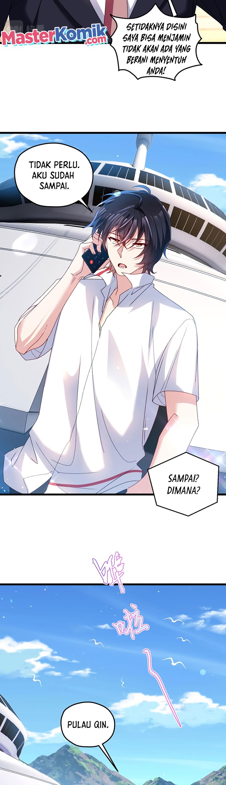 Xianzun Luowuji Chapter 148 - halaman 26