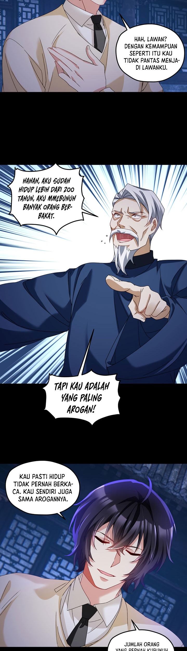 Xianzun Luowuji Chapter 148 - halaman 4