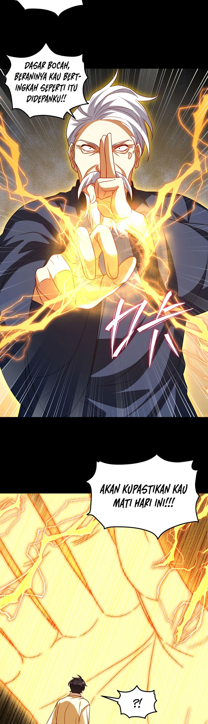 Xianzun Luowuji Chapter 148 - halaman 6
