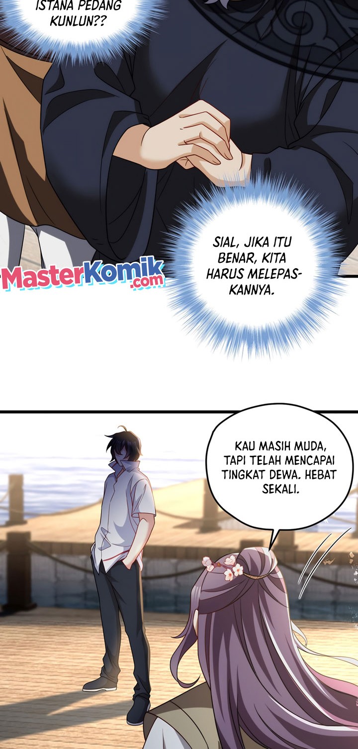Xianzun Luowuji Chapter 149 - halaman 17