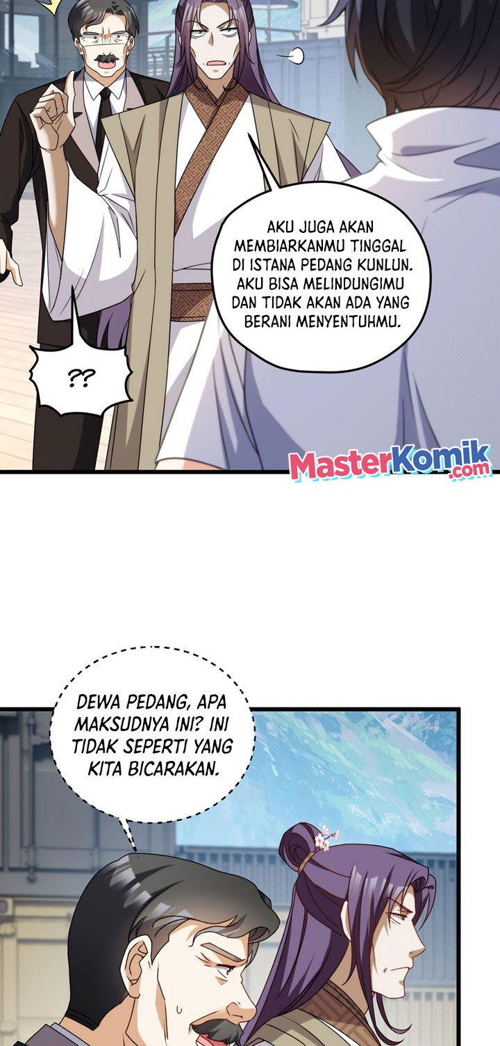 Xianzun Luowuji Chapter 149 - halaman 19