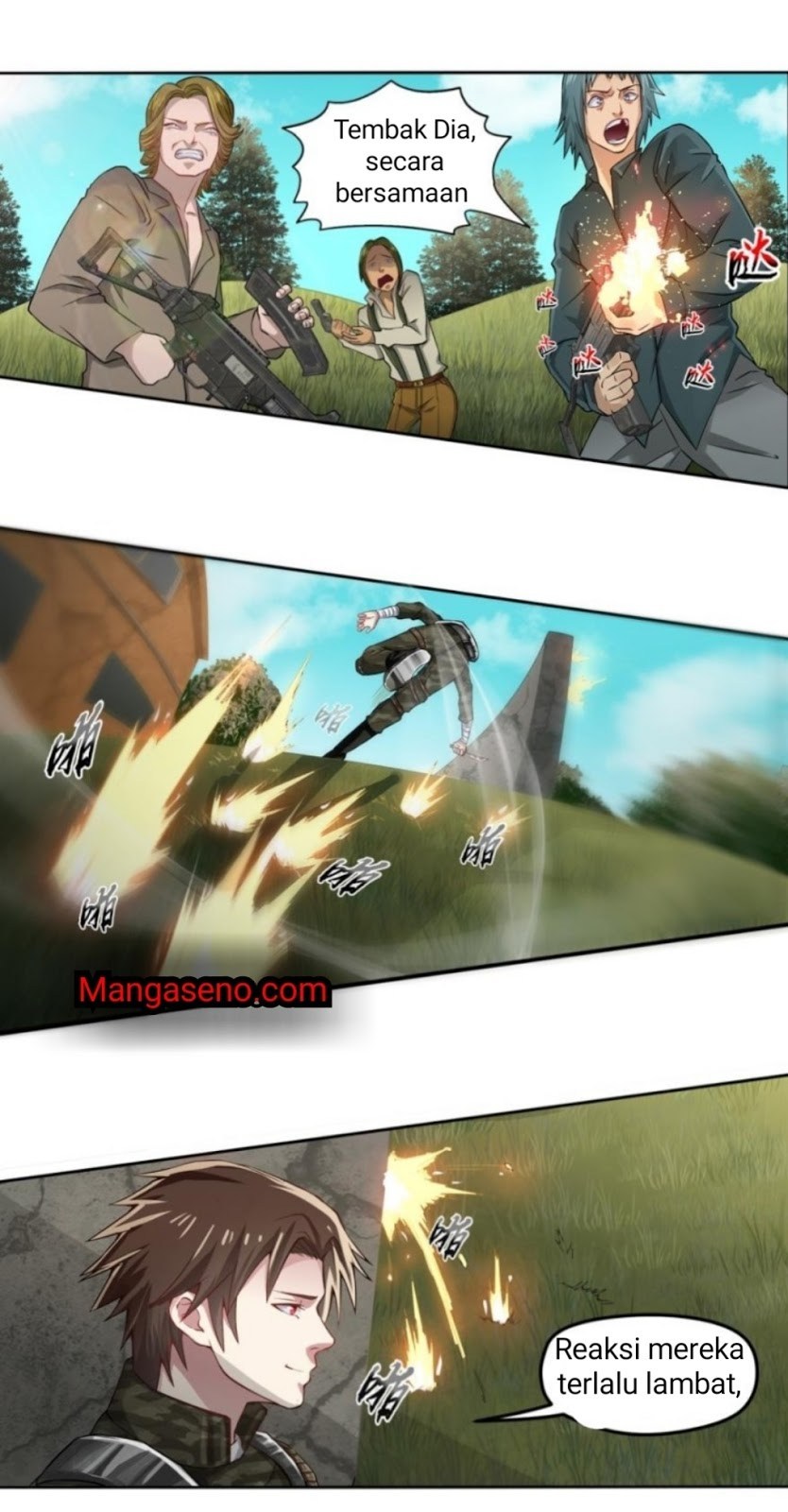 Xianzun Luowuji Chapter 149 - halaman 2