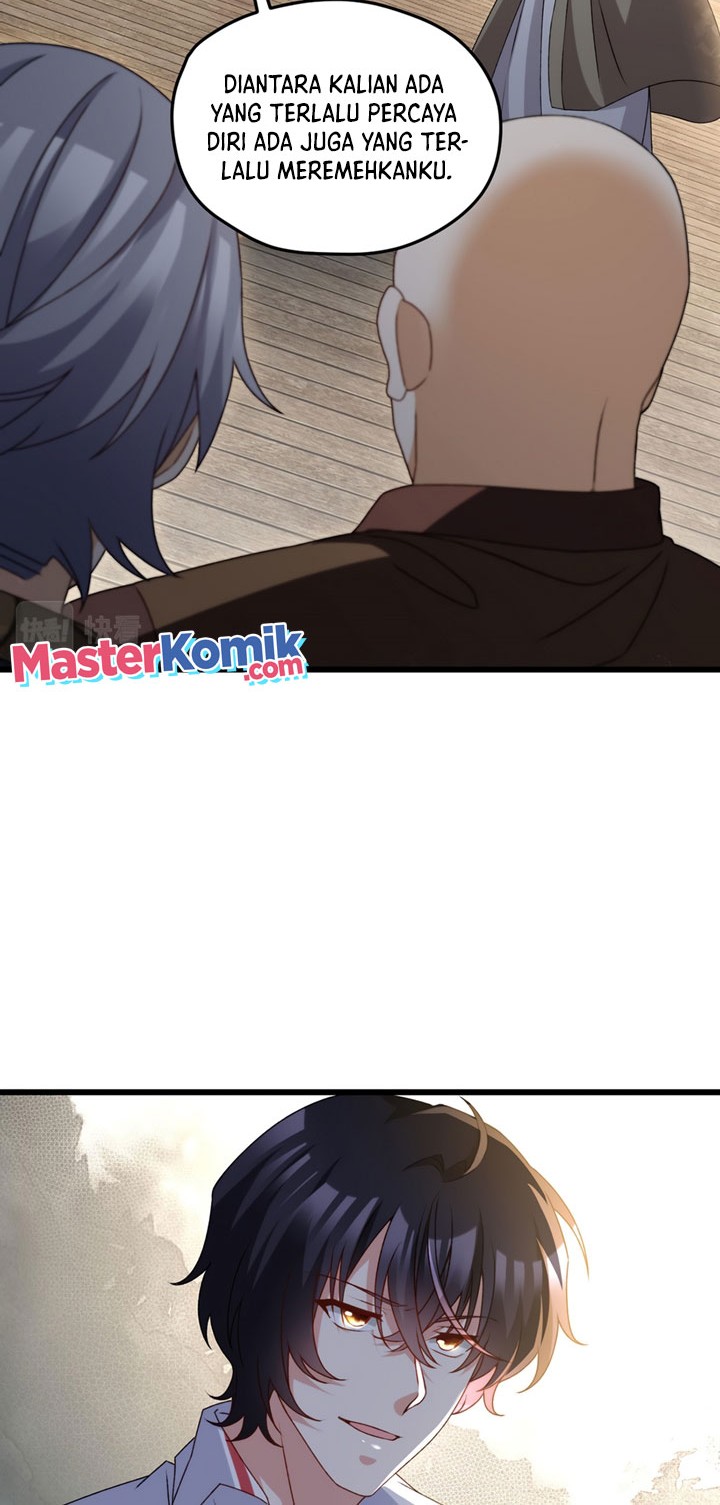 Xianzun Luowuji Chapter 149 - halaman 21