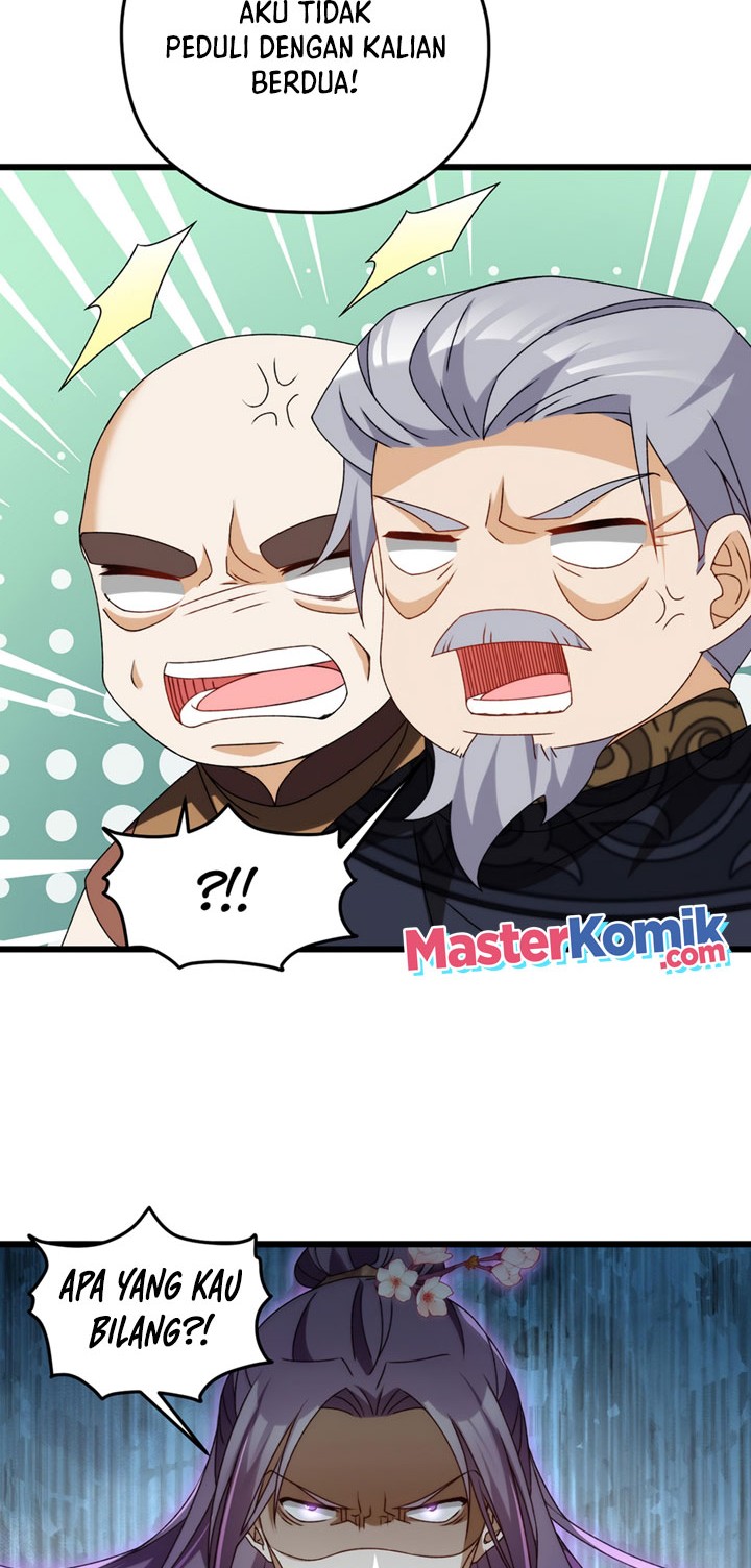 Xianzun Luowuji Chapter 149 - halaman 23