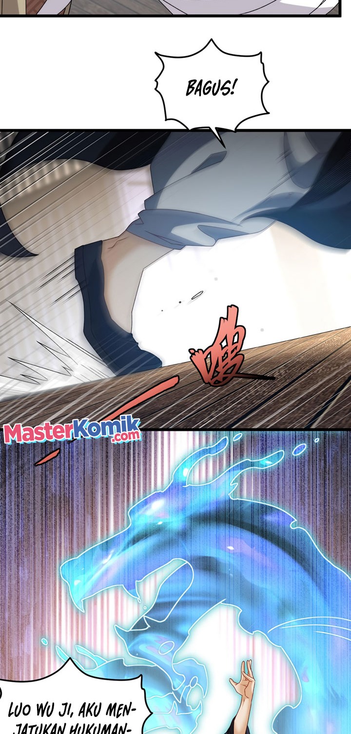 Xianzun Luowuji Chapter 149 - halaman 25