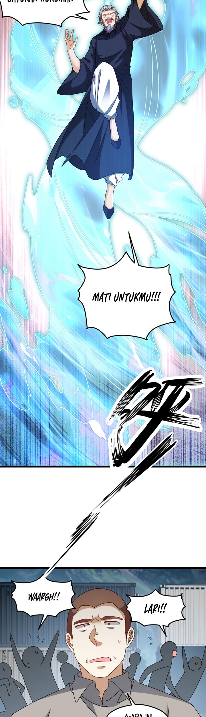 Xianzun Luowuji Chapter 149 - halaman 26