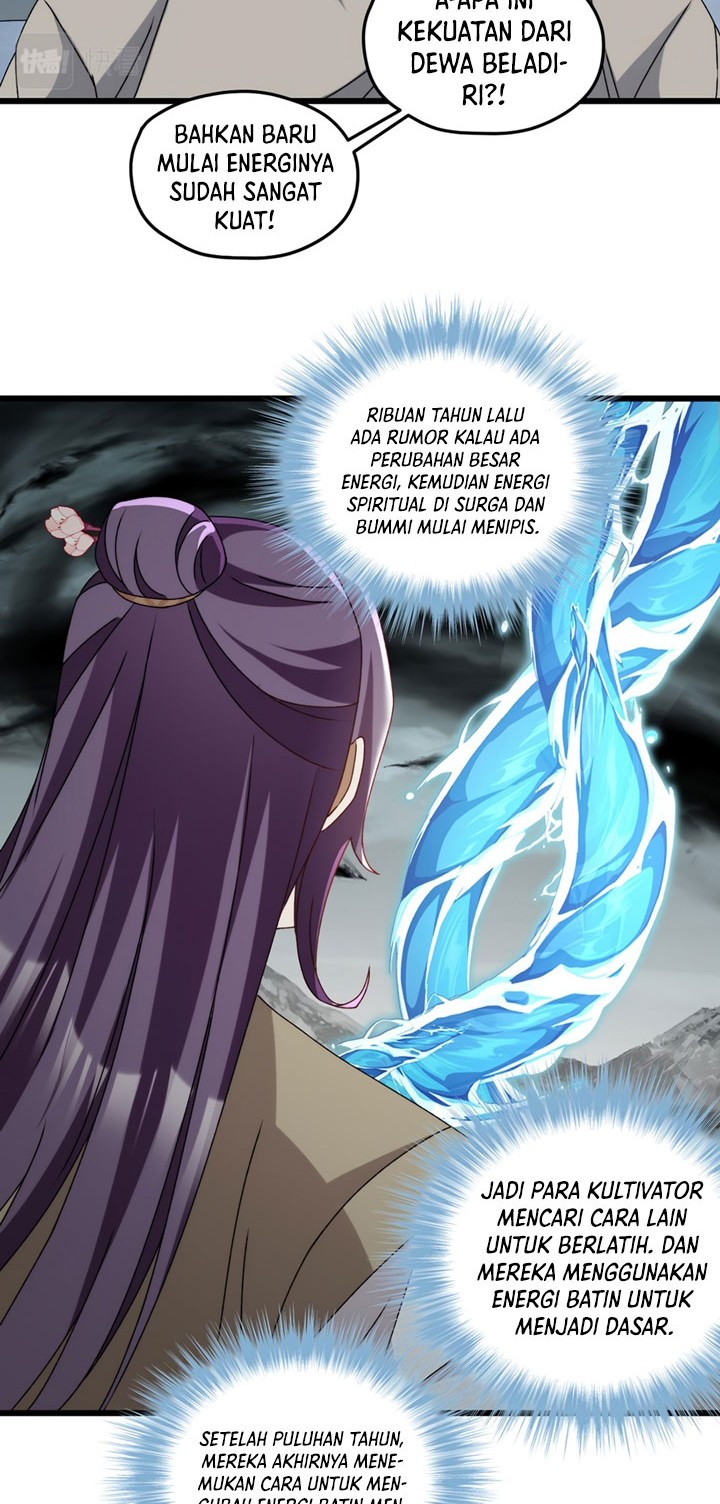 Xianzun Luowuji Chapter 149 - halaman 27