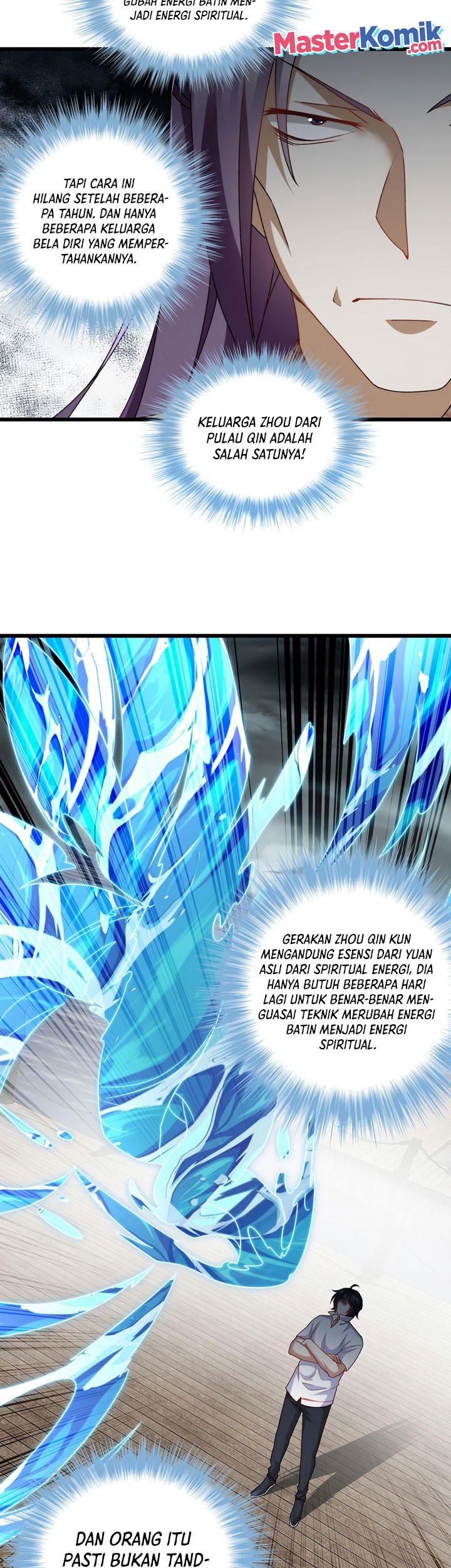 Xianzun Luowuji Chapter 149 - halaman 28