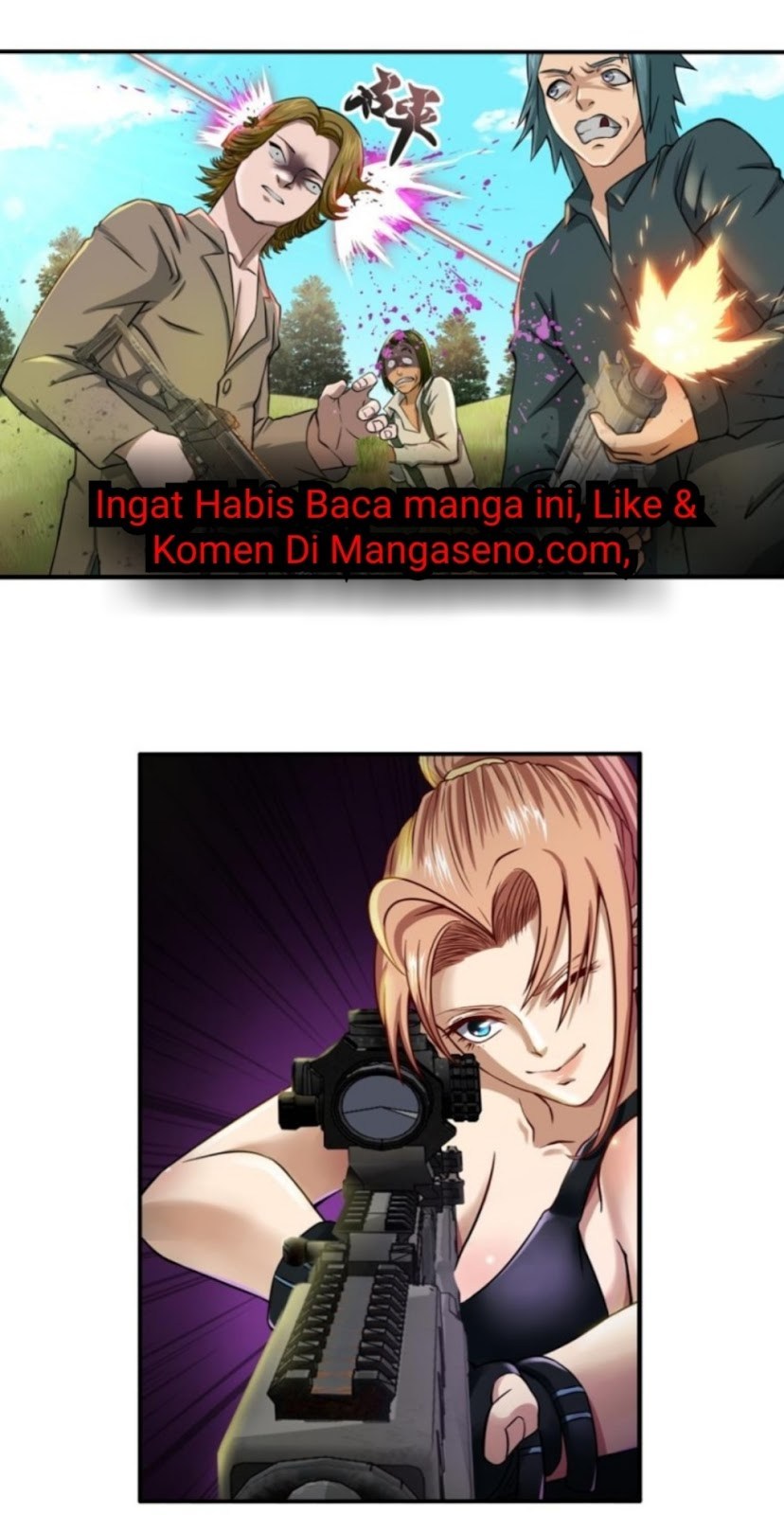 Xianzun Luowuji Chapter 149 - halaman 3