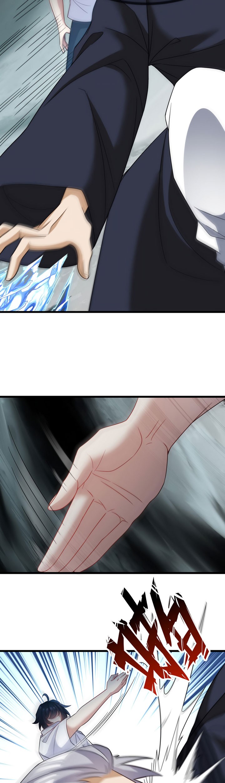Xianzun Luowuji Chapter 149 - halaman 32