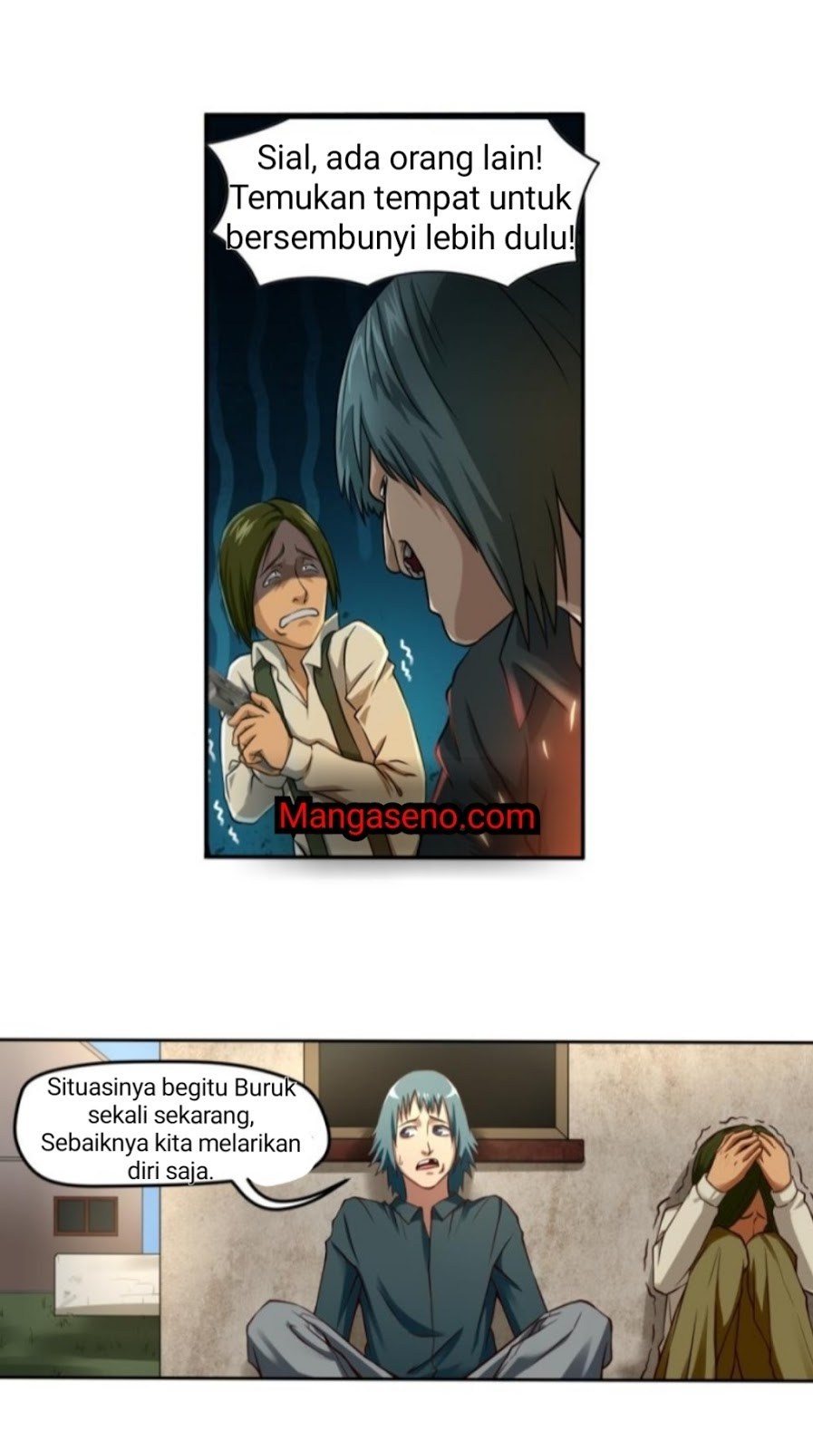 Xianzun Luowuji Chapter 149 - halaman 5