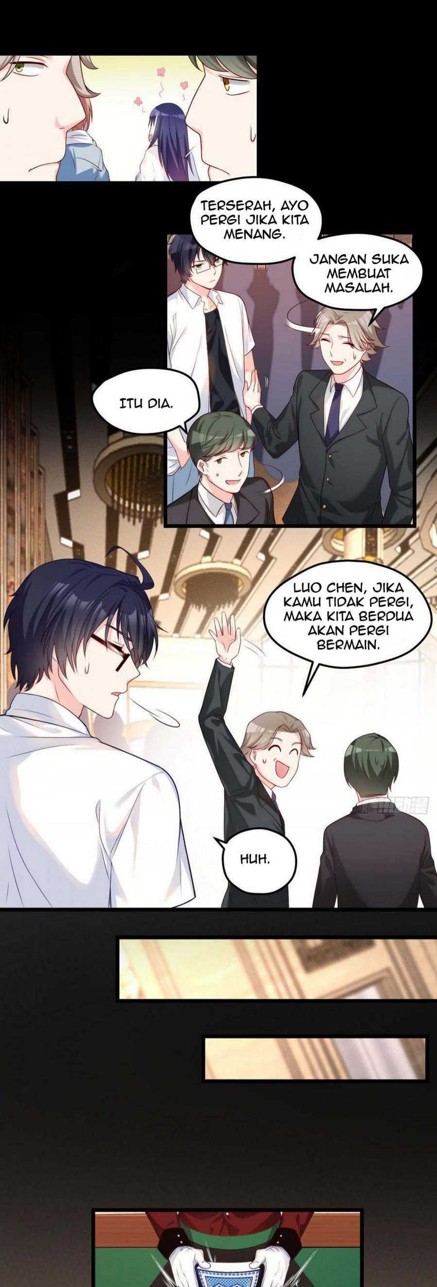Xianzun Luowuji Chapter 15 - halaman 10