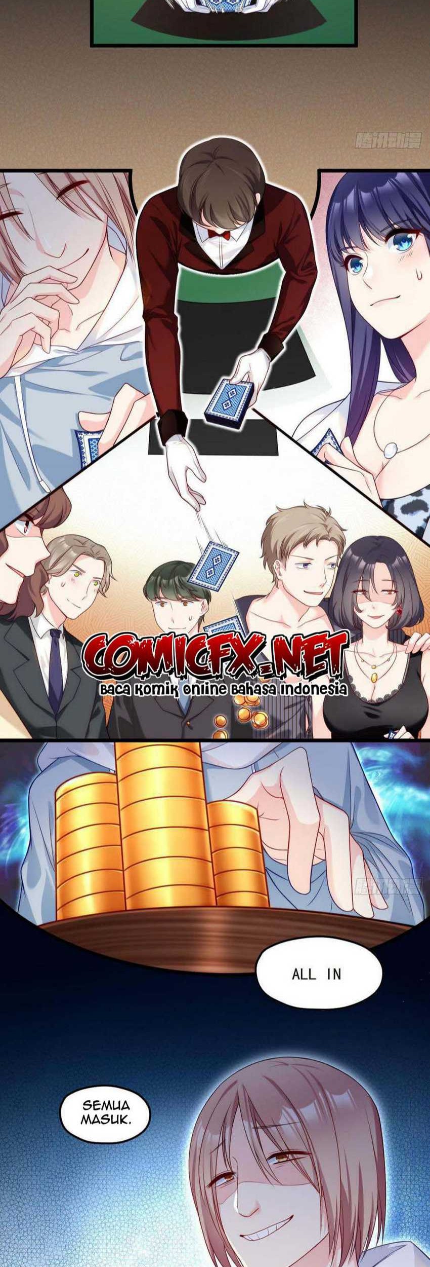 Xianzun Luowuji Chapter 15 - halaman 11