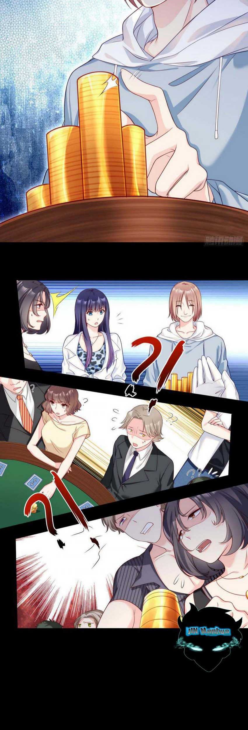 Xianzun Luowuji Chapter 15 - halaman 12