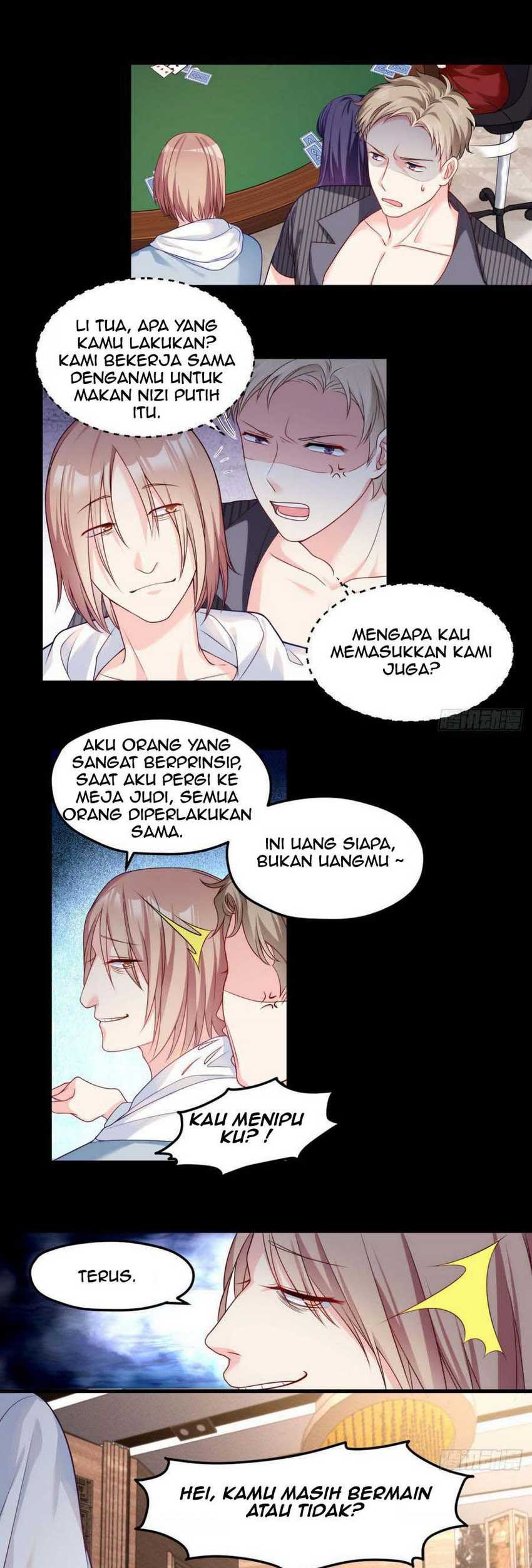 Xianzun Luowuji Chapter 15 - halaman 14