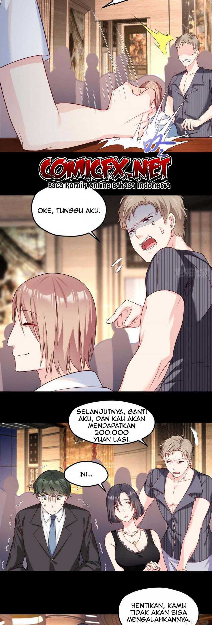 Xianzun Luowuji Chapter 15 - halaman 15