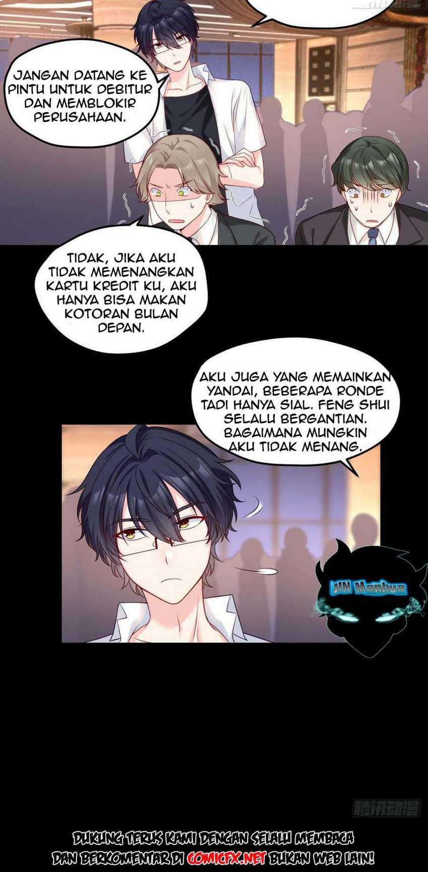 Xianzun Luowuji Chapter 15 - halaman 16