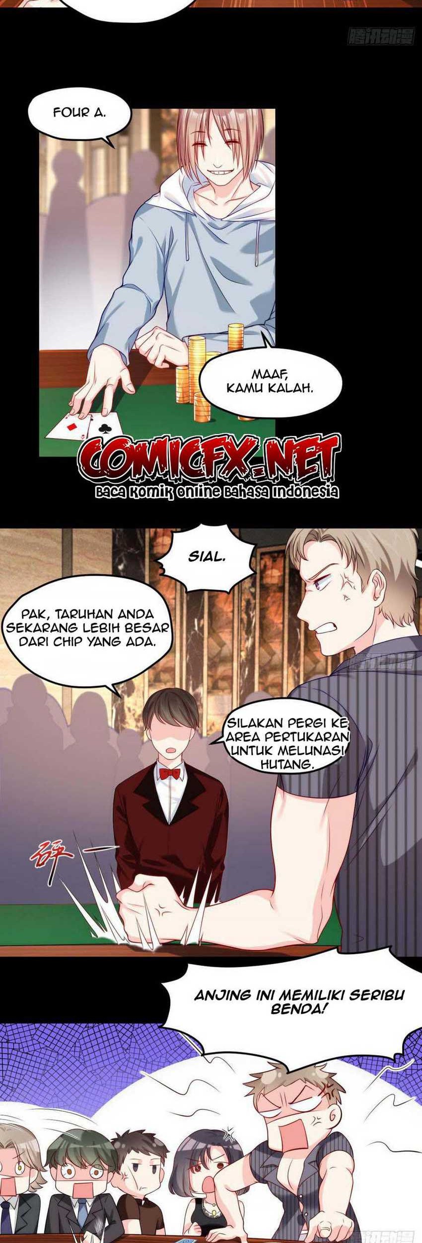 Xianzun Luowuji Chapter 15 - halaman 18