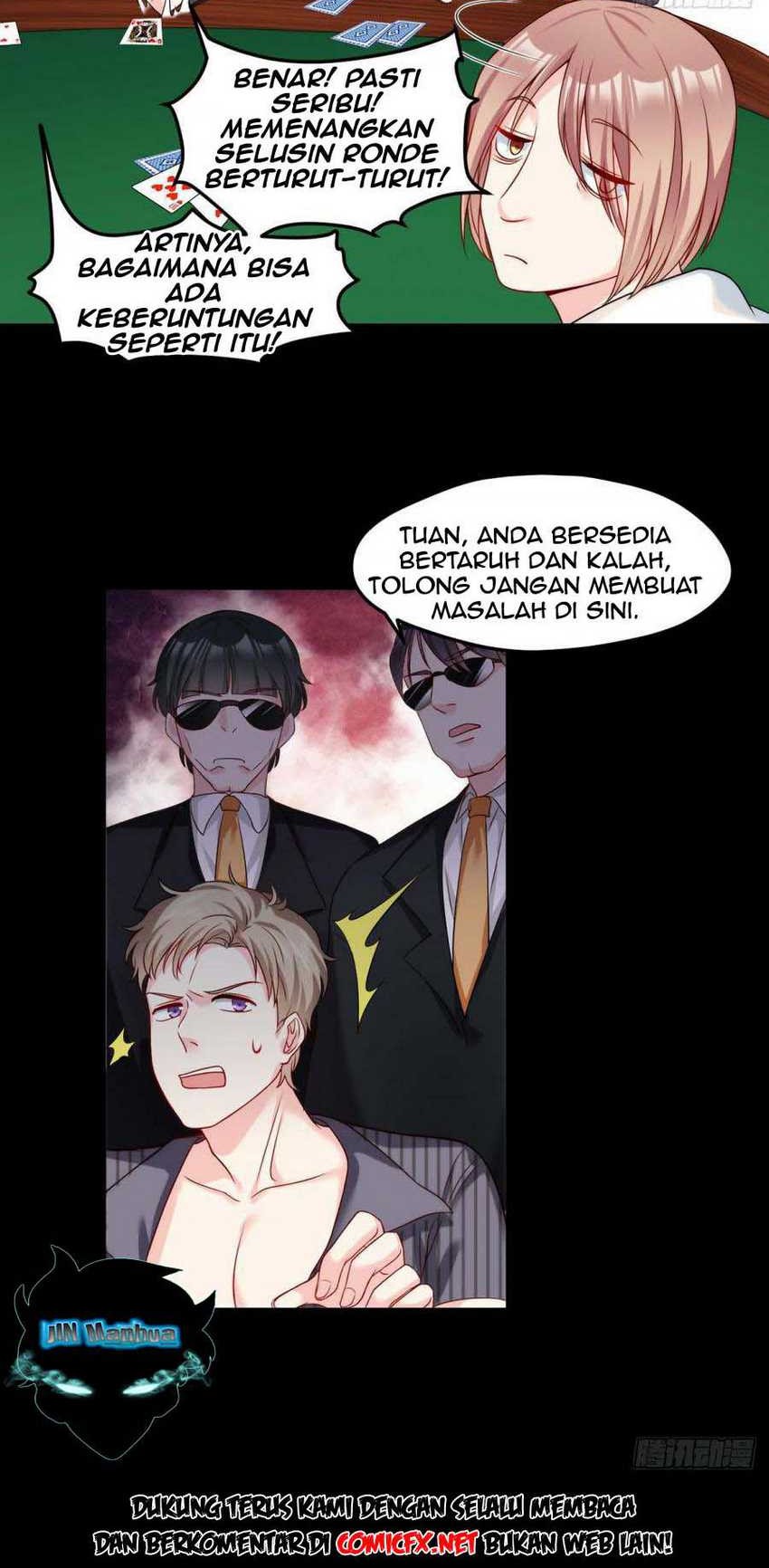 Xianzun Luowuji Chapter 15 - halaman 19
