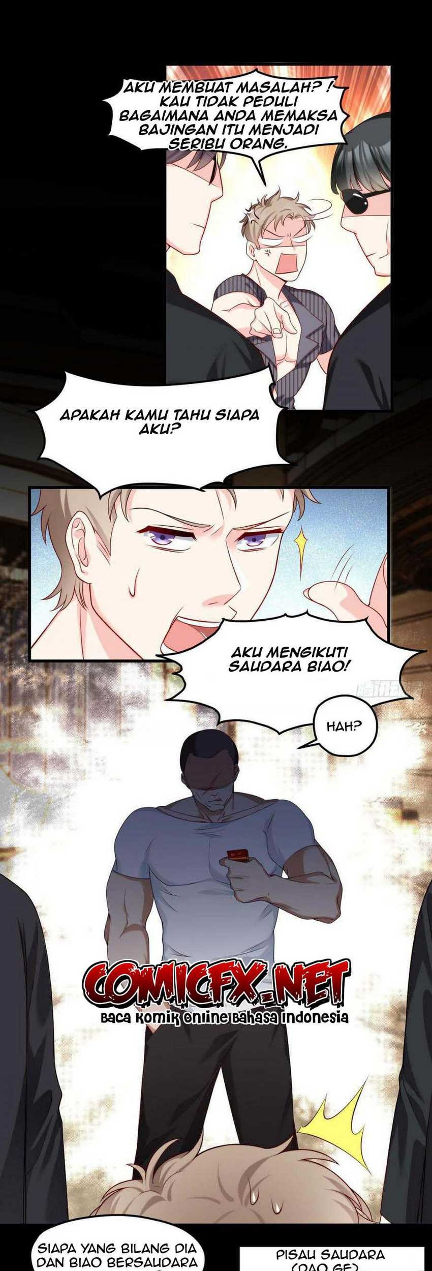 Xianzun Luowuji Chapter 15 - halaman 20