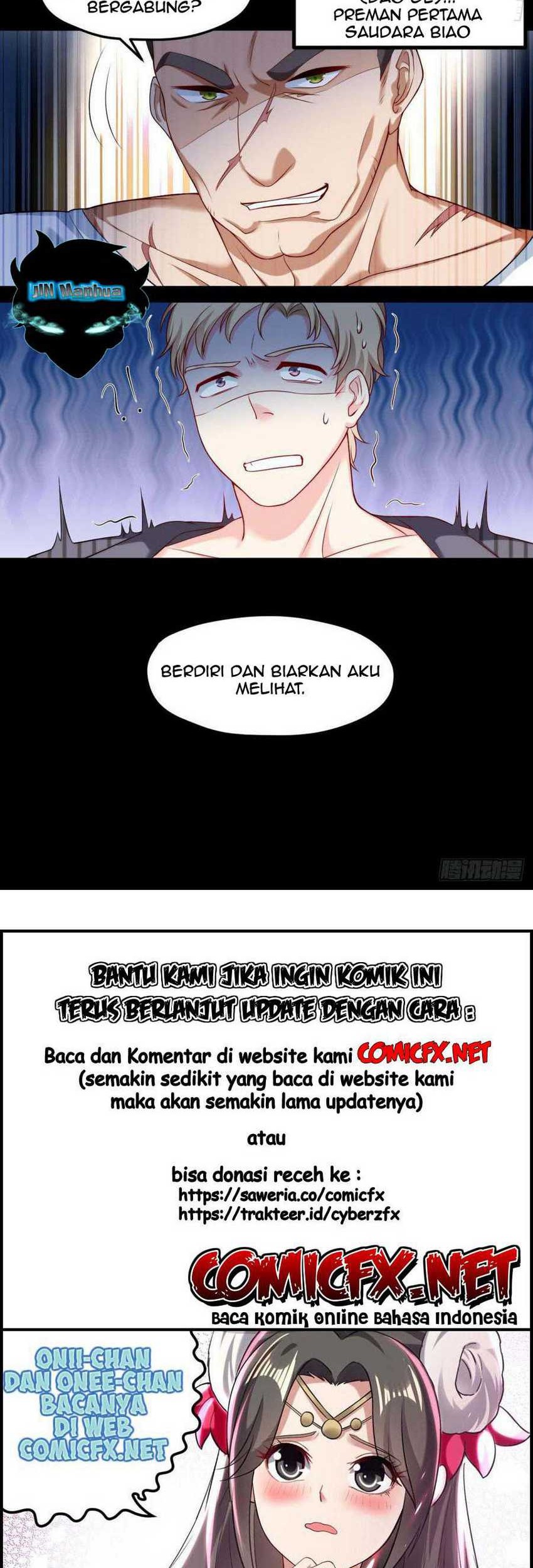 Xianzun Luowuji Chapter 15 - halaman 21