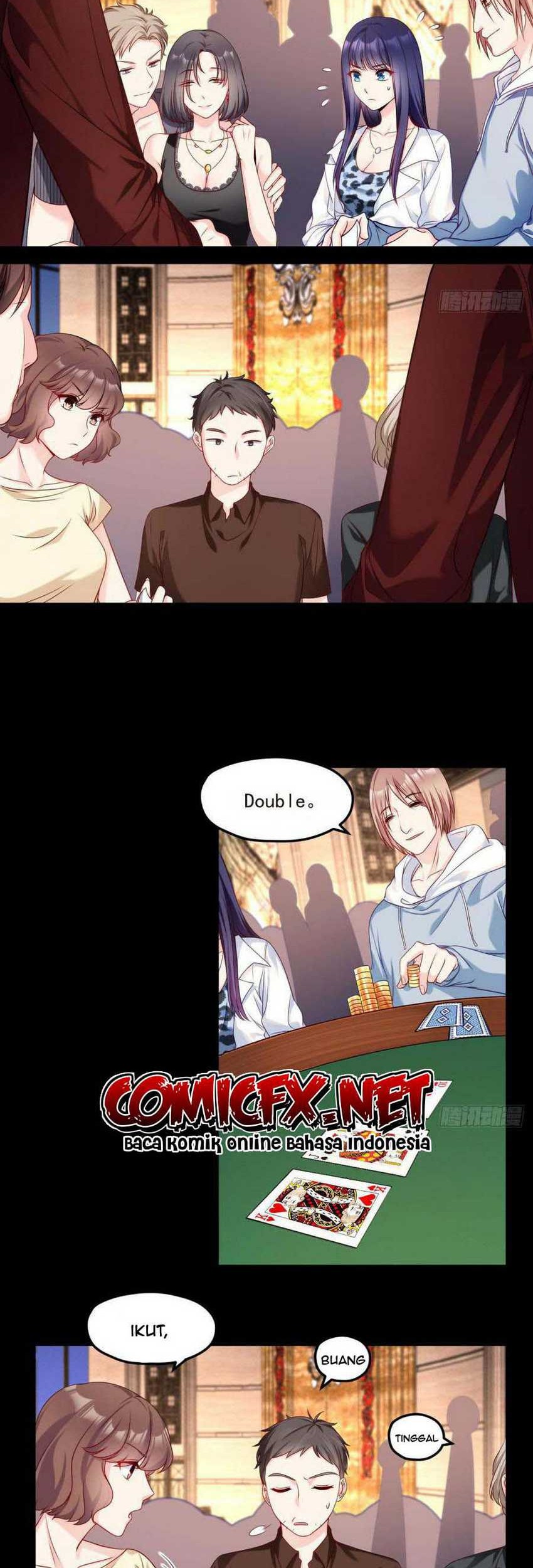 Xianzun Luowuji Chapter 15 - halaman 4