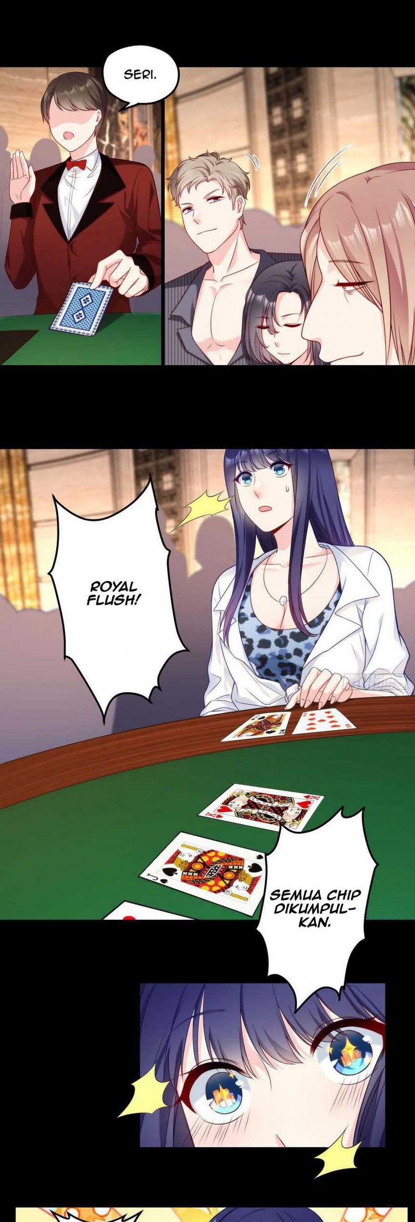 Xianzun Luowuji Chapter 15 - halaman 7