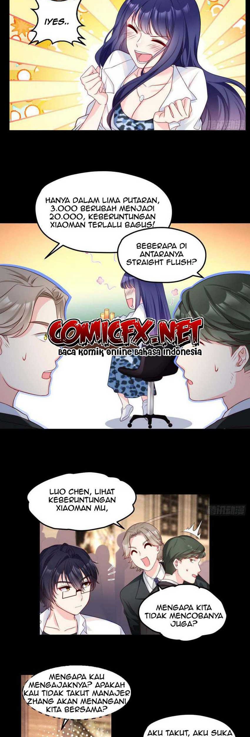 Xianzun Luowuji Chapter 15 - halaman 8