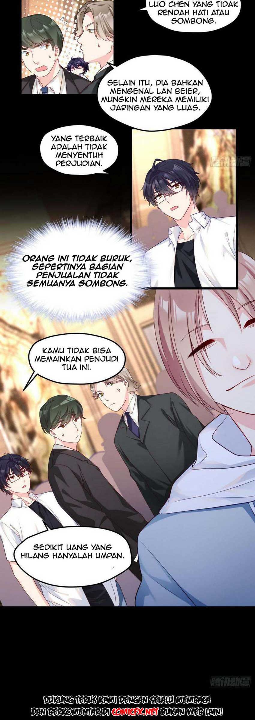 Xianzun Luowuji Chapter 15 - halaman 9