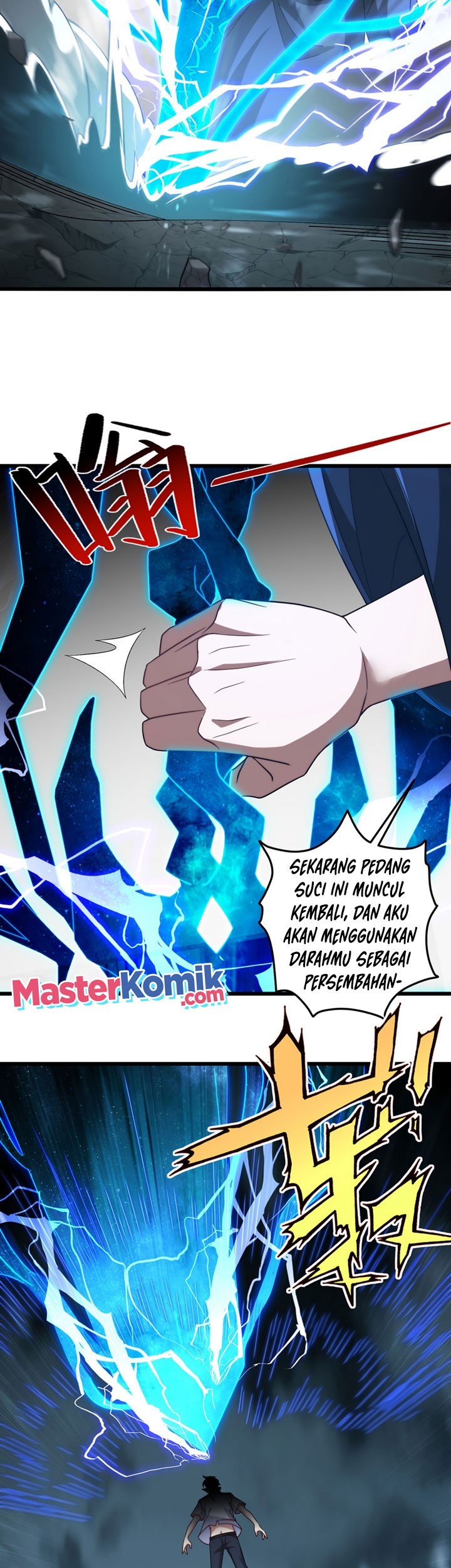 Xianzun Luowuji Chapter 150 - halaman 10