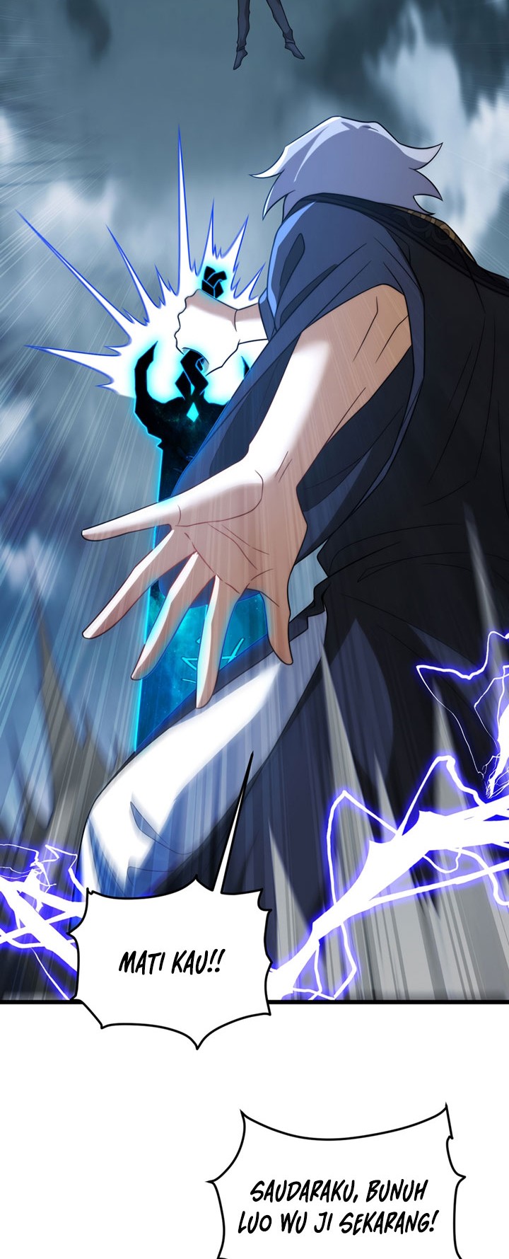 Xianzun Luowuji Chapter 150 - halaman 11