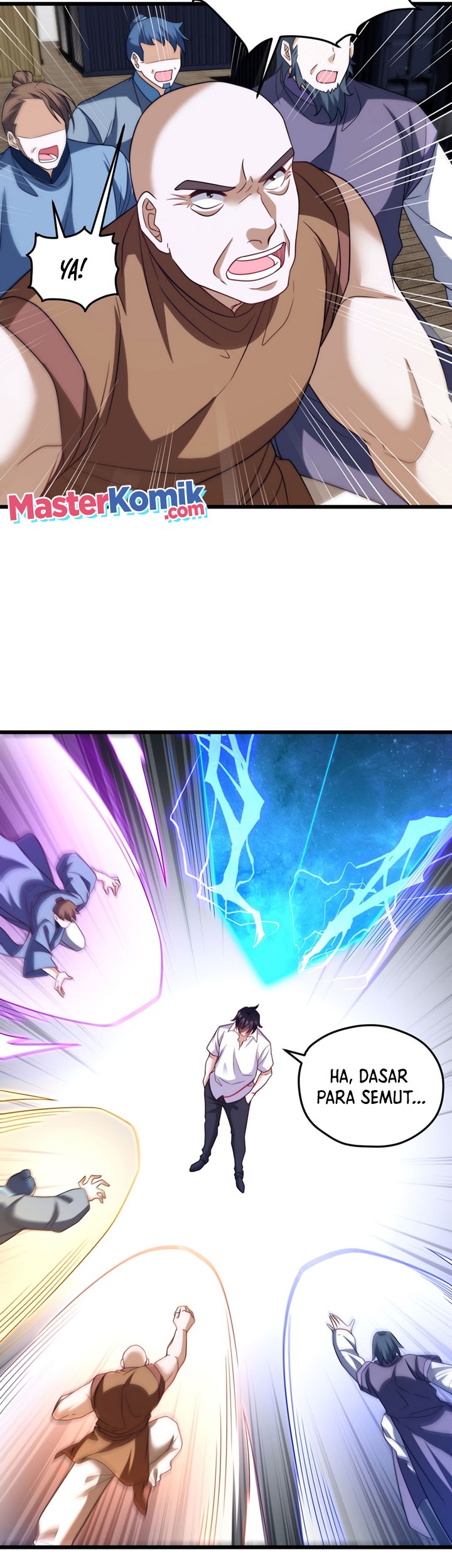 Xianzun Luowuji Chapter 150 - halaman 12