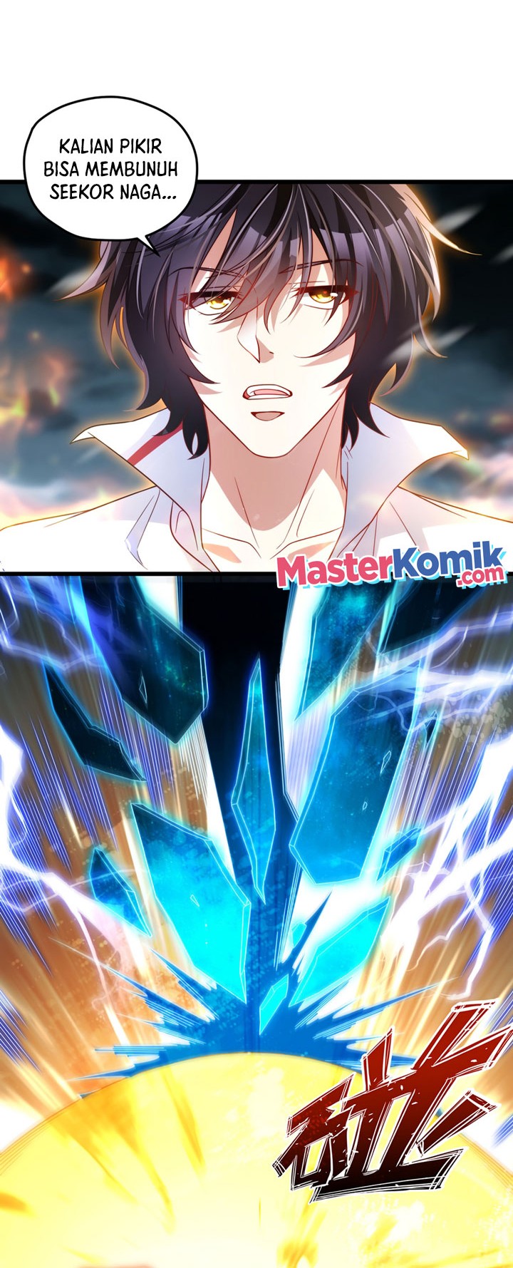 Xianzun Luowuji Chapter 150 - halaman 13