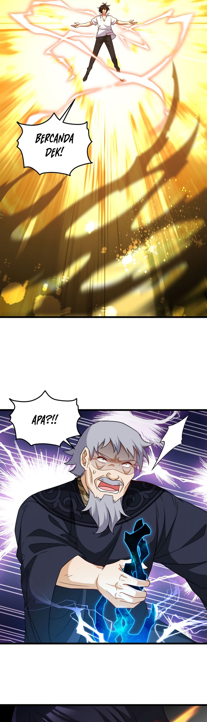 Xianzun Luowuji Chapter 150 - halaman 14