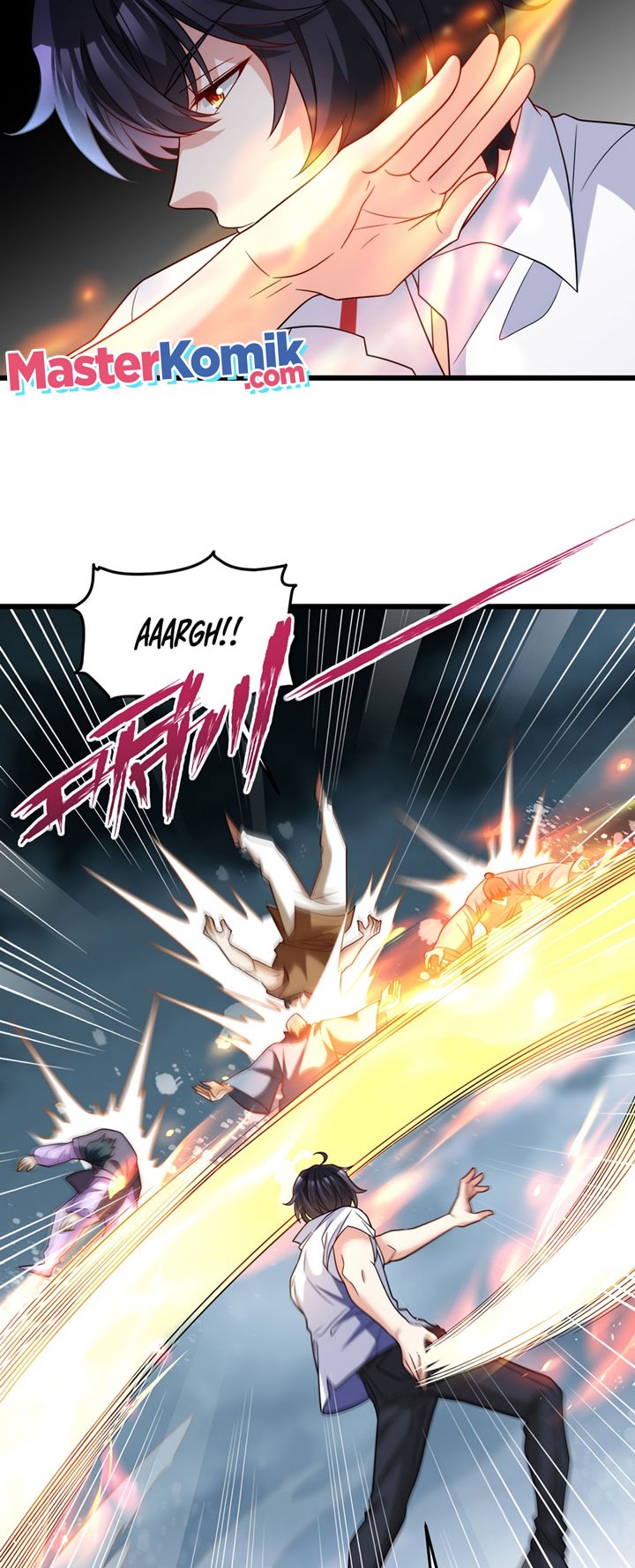 Xianzun Luowuji Chapter 150 - halaman 15