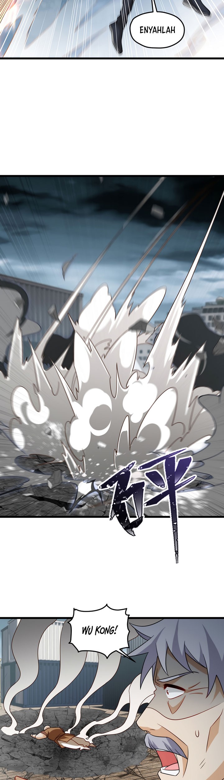 Xianzun Luowuji Chapter 150 - halaman 16