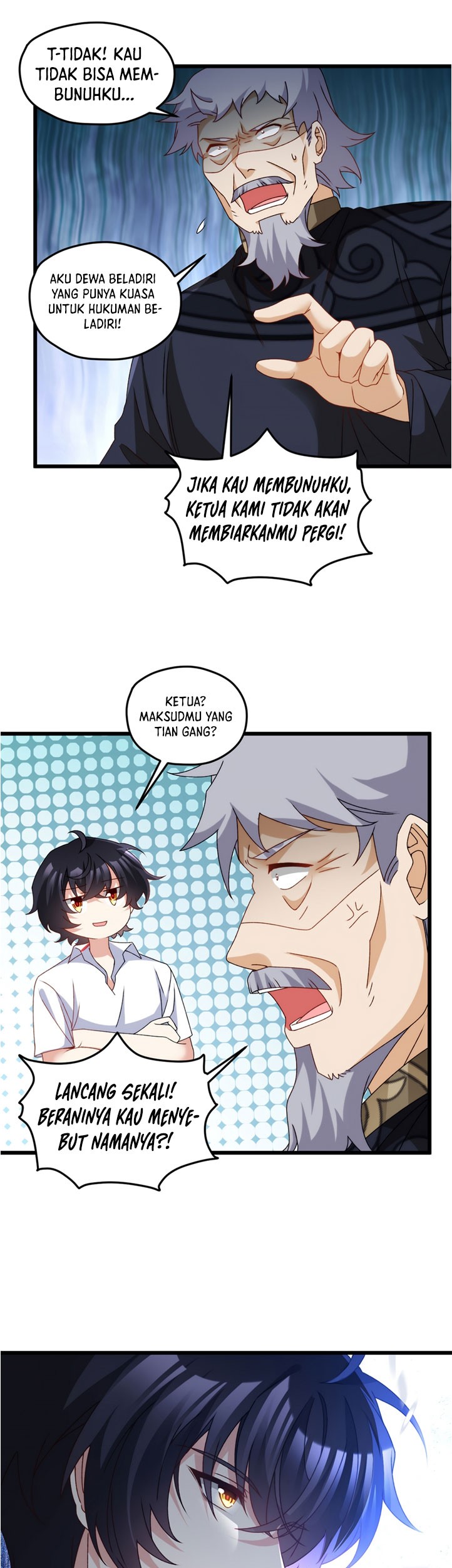 Xianzun Luowuji Chapter 150 - halaman 20