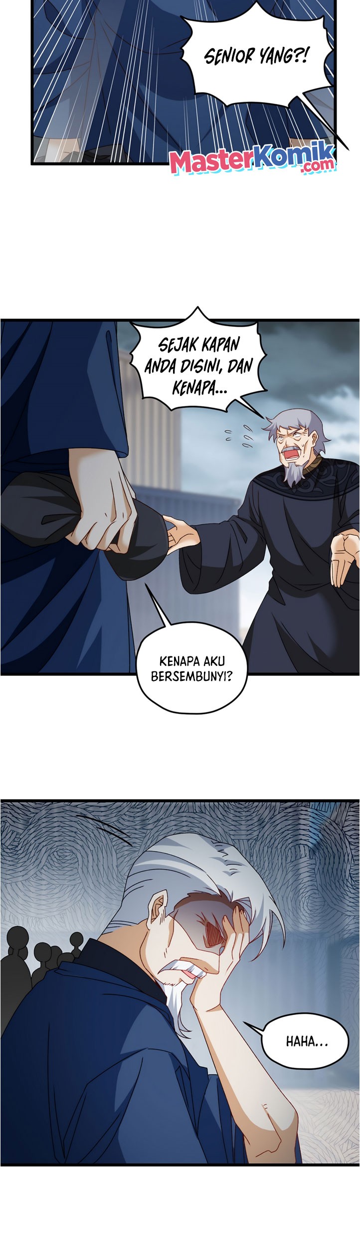 Xianzun Luowuji Chapter 150 - halaman 24