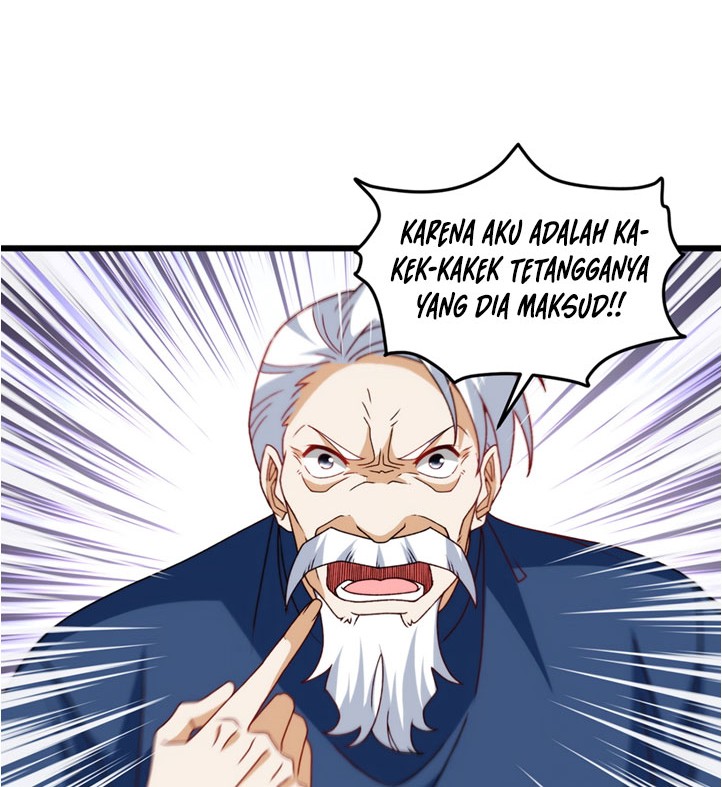 Xianzun Luowuji Chapter 150 - halaman 25