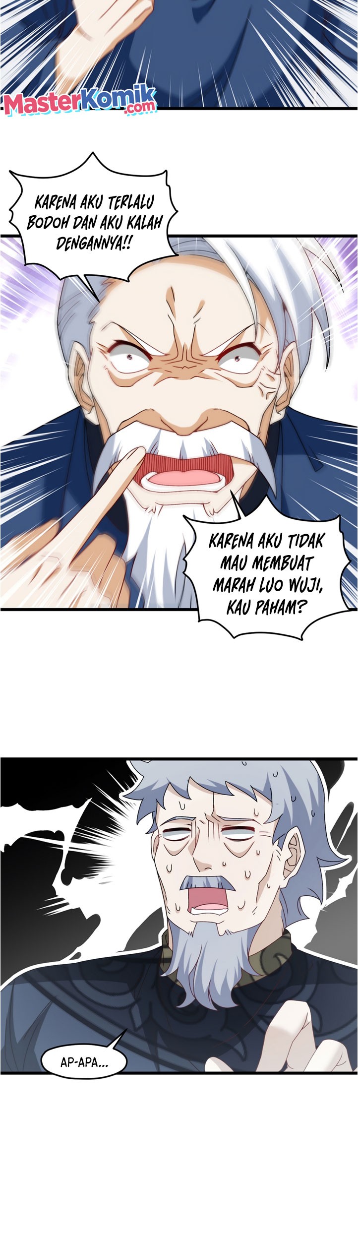 Xianzun Luowuji Chapter 150 - halaman 26