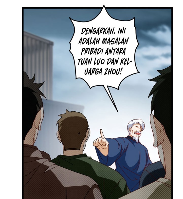 Xianzun Luowuji Chapter 150 - halaman 27