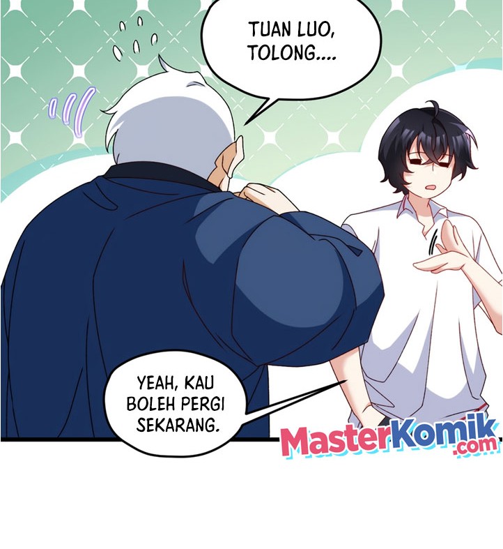 Xianzun Luowuji Chapter 150 - halaman 29