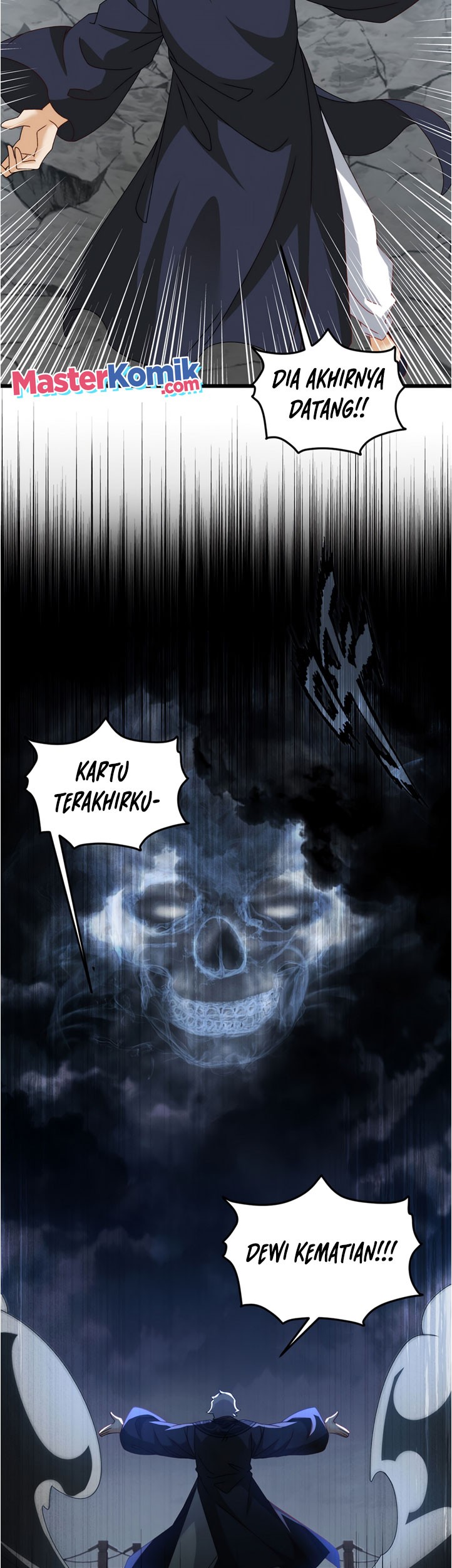 Xianzun Luowuji Chapter 150 - halaman 32