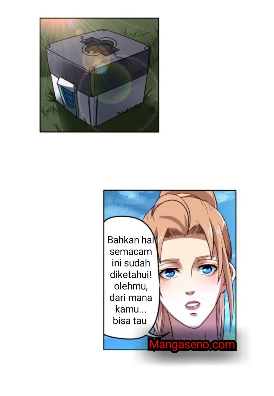 Xianzun Luowuji Chapter 150 - halaman 6